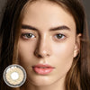 Magic Walnut Monthly Contact Lenses