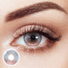 Vlinder Pink Prescription Yearly Contact Lenses | 2 Pcs