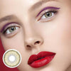 Magic Hazel Prescription Contact Lenses
