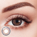 Star Amethyst Contact Lenses