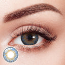 Star Blue Contact Lenses