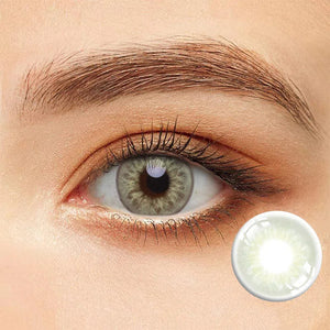 Taylor Green Prescription Yearly Contact Lenses