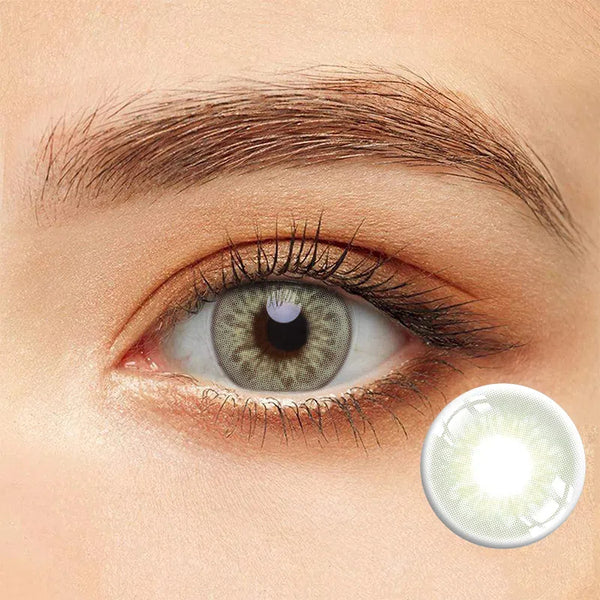 Taylor Green Prescription Yearly Contact Lenses