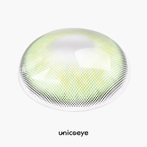 Premium Green 6 Months Contact Lenses