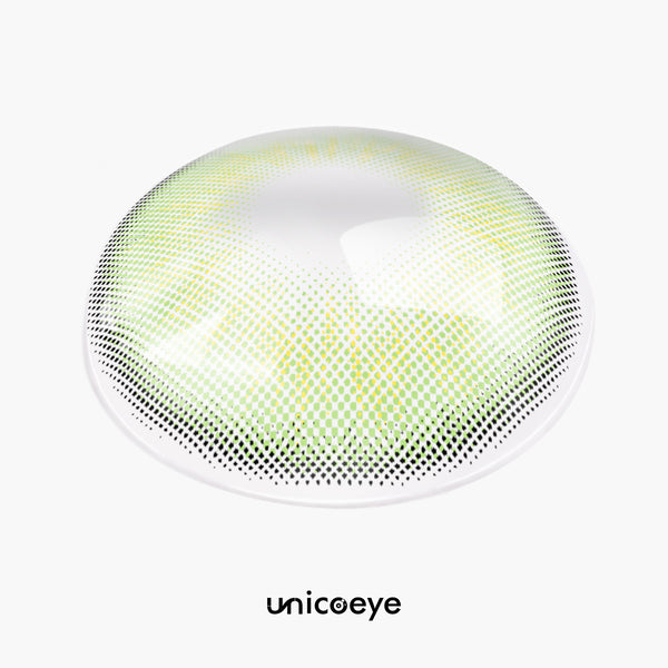 Premium Green 6 Months Contact Lenses
