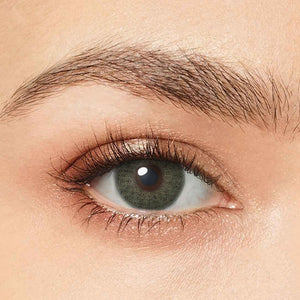 HIDROCOR Gen3 Cumbuci Green Contact Lenses