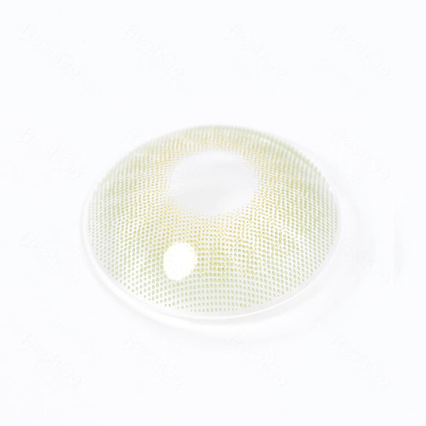 HIDROCOR Gen3 Cumbuci Green Contact Lenses