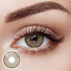 Eclat Brown Prescription Yearly Contact Lenses
