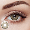 Eclat Brown Prescription Yearly Contact Lenses