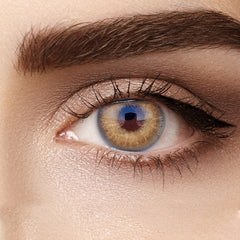 [US Warehouse] Himalayan Brown Contact Lenses