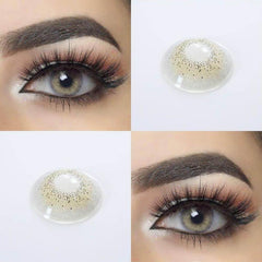 [US Warehouse] Ocean Sky Grey Contact Lenses
