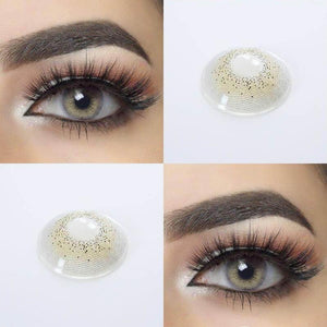 [US Warehouse] Ocean Sky Grey Contact Lenses
