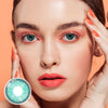 Glacier Blue V Yearly Contact Lenses