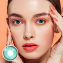 Glacier Blue V Yearly Contact Lenses