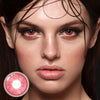 Glacier Pink Yearly Contact Lenses