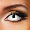 Annulus White Costume Contact Lenses