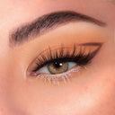 [US Warehouse] Premium Brown Prescription Monthly Contact Lenses
