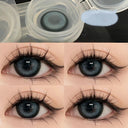 Zurich Green Yearly Contact Lenses