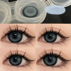 Zurich Green Yearly Contact Lenses