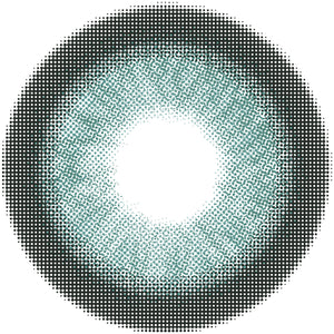 Zurich Green Prescription Yearly Contact Lenses