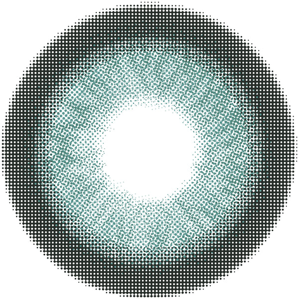 Zurich Green Prescription Yearly Contact Lenses