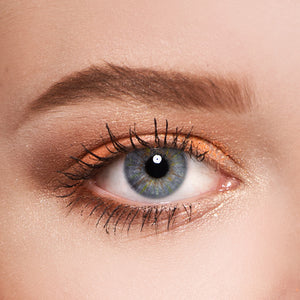 Broadway Allure Blue Contact Lenses