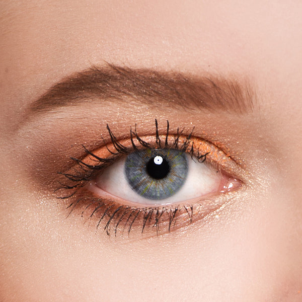 Broadway Allure Blue Contact Lenses