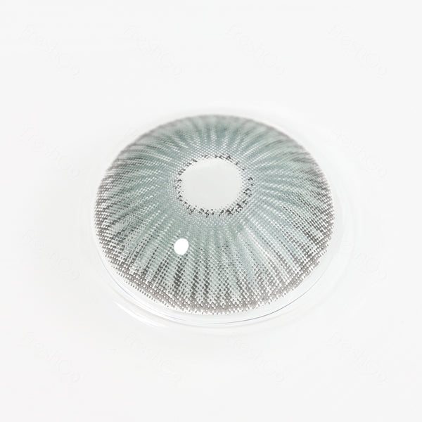Fiesta Grey Contact Lenses
