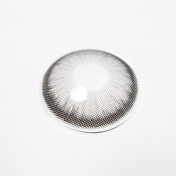 Diamond Allure Gray Prescription 6 Months Contact Lenses