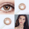 Echo Brown 6 Months Contact Lenses