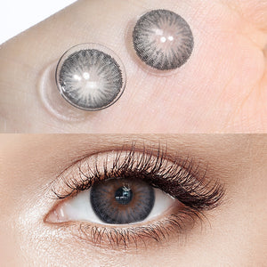 Polar Prism Gray 6 Months Contact Lenses