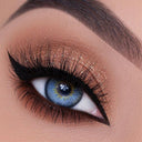 Neon Blue Contact Lenses