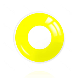 Yellow Contact Lenses