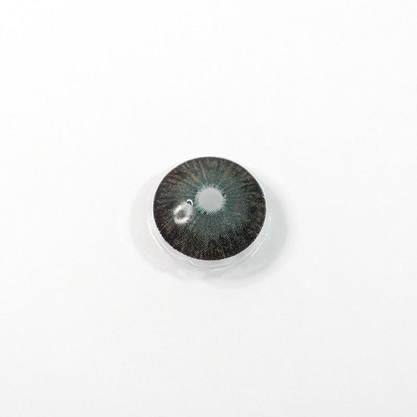 [US Warehouse] New York N Grey Prescription Monthly Contact Lenses
