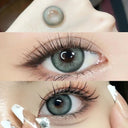 Sandstone Green Yearly Contact Lenses