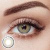 LA Girl Gray Yearly Contact Lenses