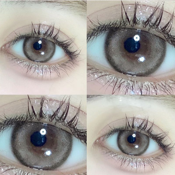 Cinnamon Brown Prescription Yearly Contact Lenses