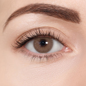 Unicoeye Ochre Prescription 6 Months Contact Lenses