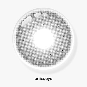 Dottie Gray Prescription 6 Months Contact Lenses | 2 Pcs