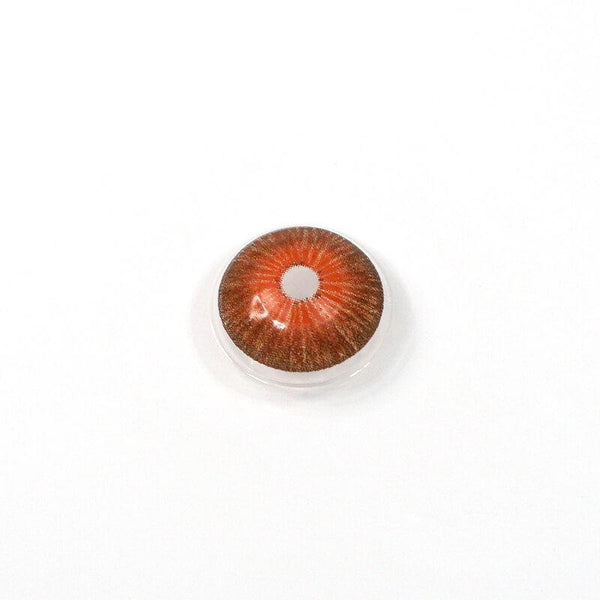 [US Warehouse] New York N Hazel Prescription Monthly Contact Lenses