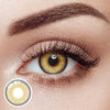 Himalayan Brown Yearly Contact Lenses
