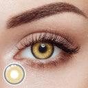 Himalayan Brown Yearly Contact Lenses
