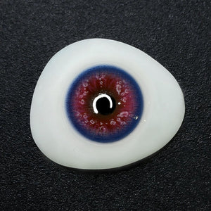 Puffstar Pink Prescription Yearly Contact Lenses | 2 Pcs