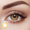 Russian Brown Yearly Contact Lenses