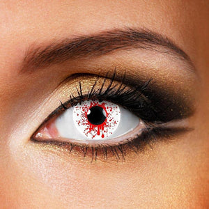 Walking Dead Contact Lenses