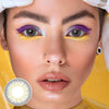 Symphony Circle Gray Contact Lenses