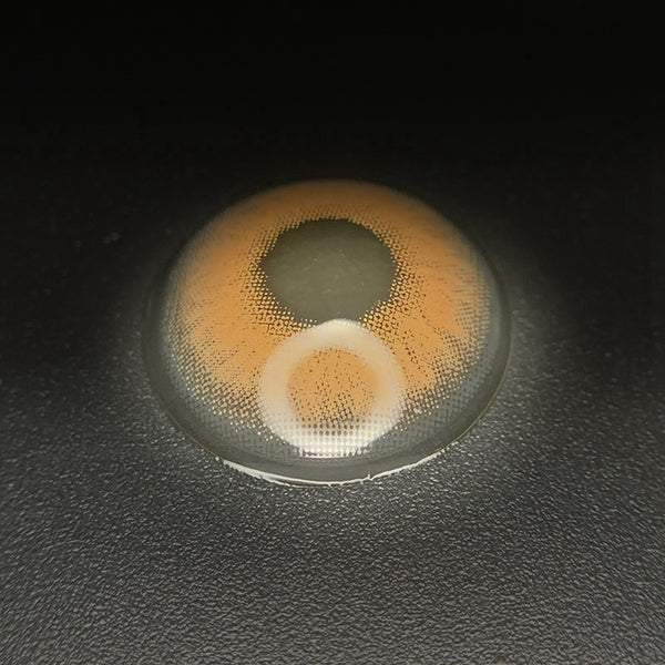 Himalayan Brown Yearly Contact Lenses
