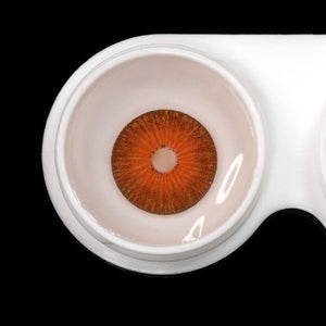 [US Warehouse] New York N Hazel Prescription Monthly Contact Lenses