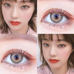 Himalayan Brown Yearly Contact Lenses