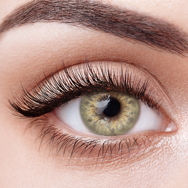 Taylor Brown Prescription Yearly Contact Lenses